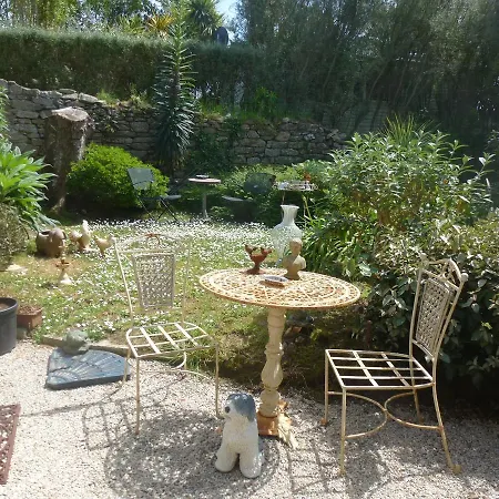 Panzió Domaine De Praterou Roscoff